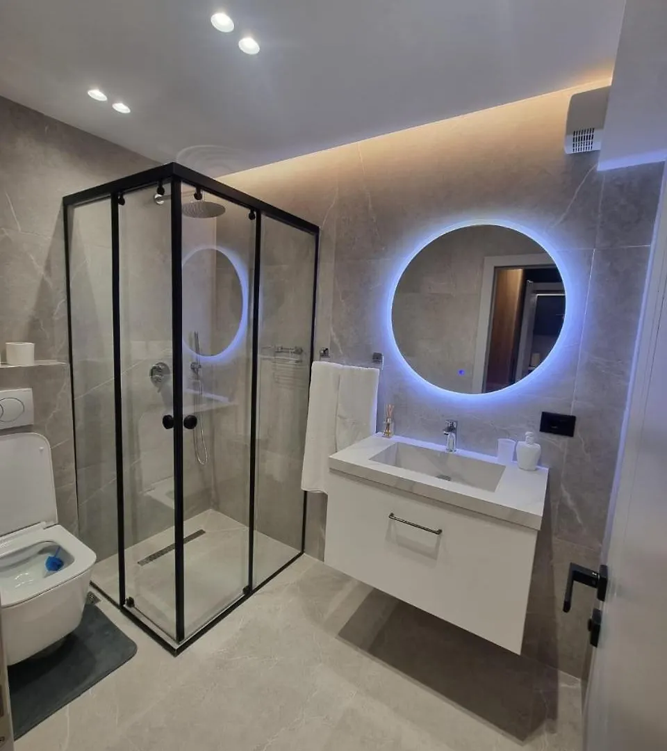 Apartamento Twoviews Apartaments Tirana